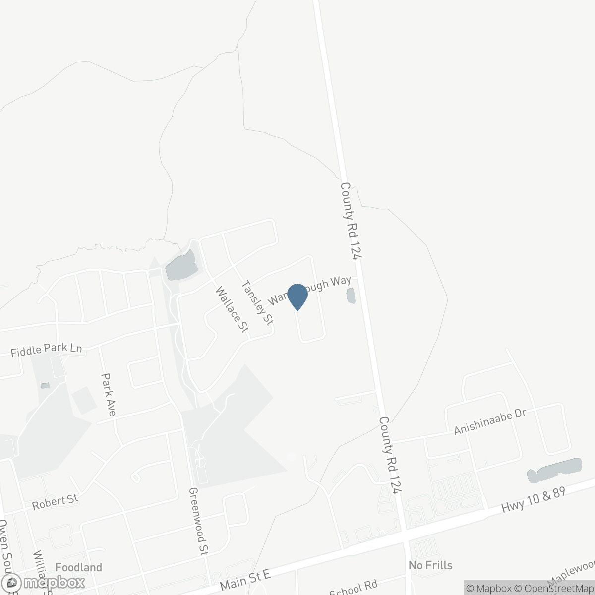 602 HAMMOND STREET, Shelburne, Ontario L9V 2S8